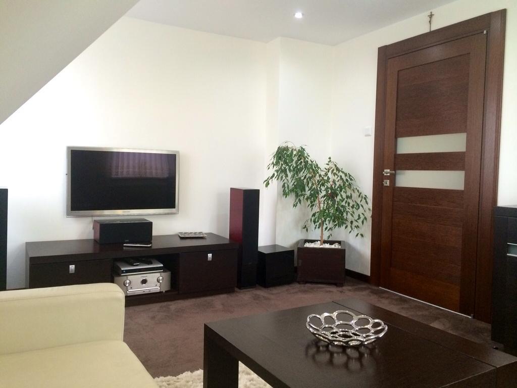 Apartment A'La Karol Świnoujście Extérieur photo