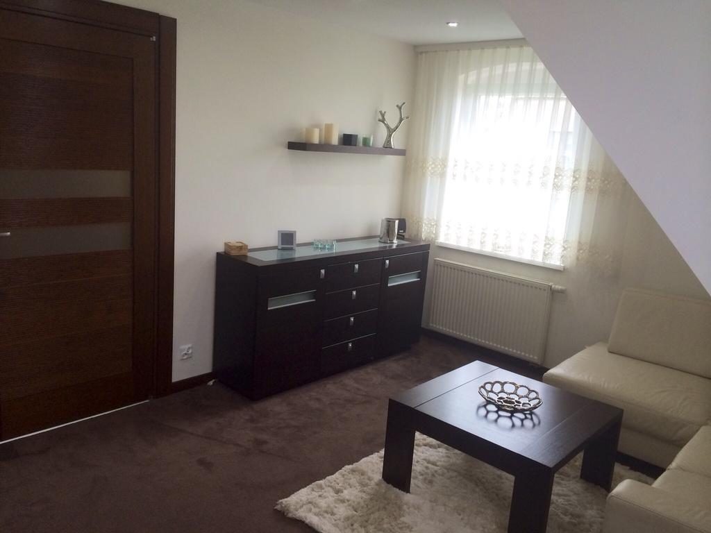 Apartment A'La Karol Świnoujście Extérieur photo