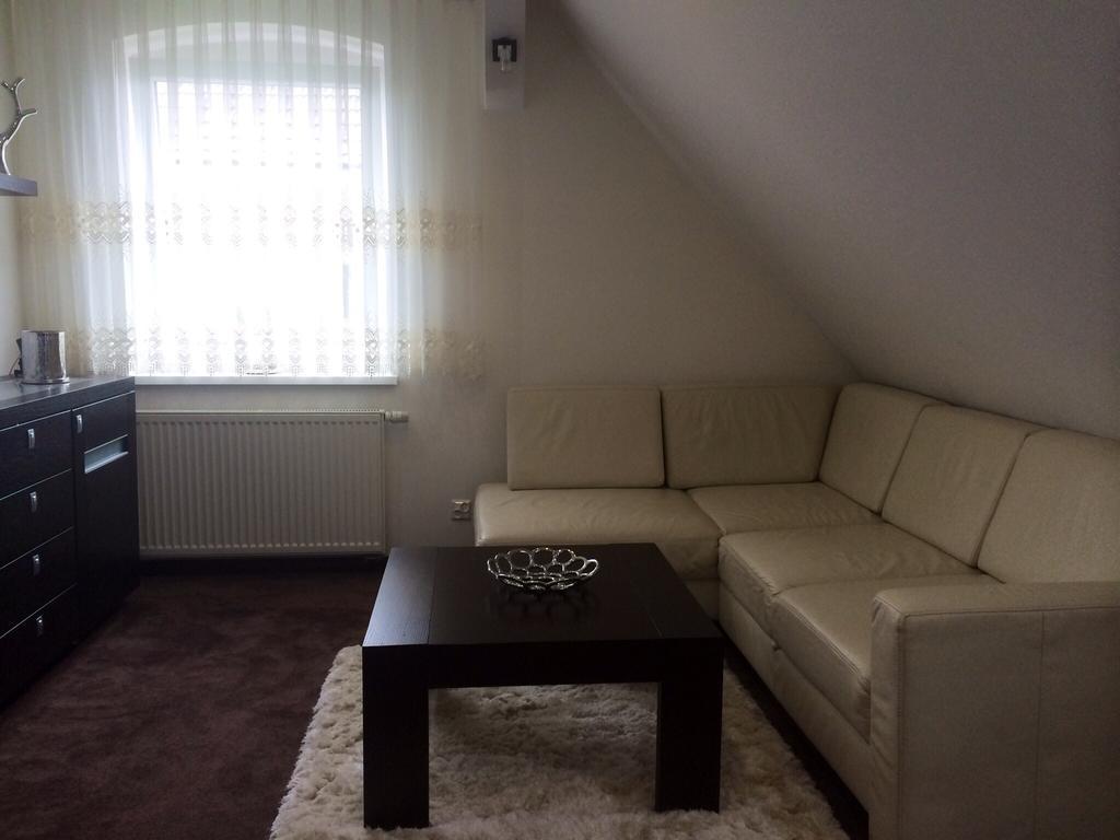 Apartment A'La Karol Świnoujście Extérieur photo