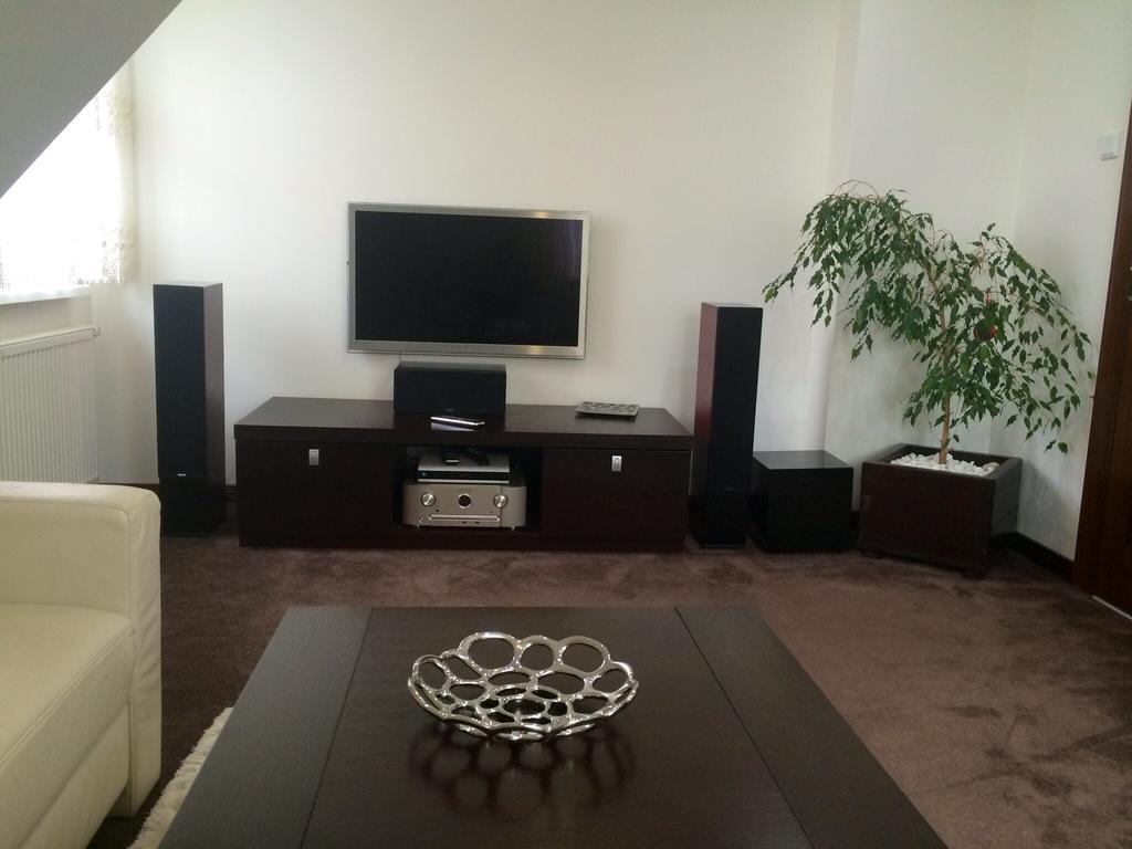 Apartment A'La Karol Świnoujście Extérieur photo