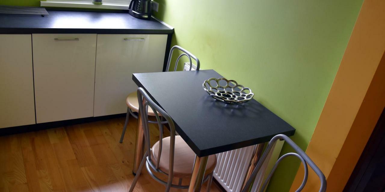 Apartment A'La Karol Świnoujście Extérieur photo