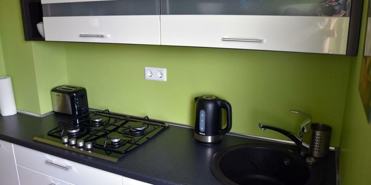 Apartment A'La Karol Świnoujście Extérieur photo